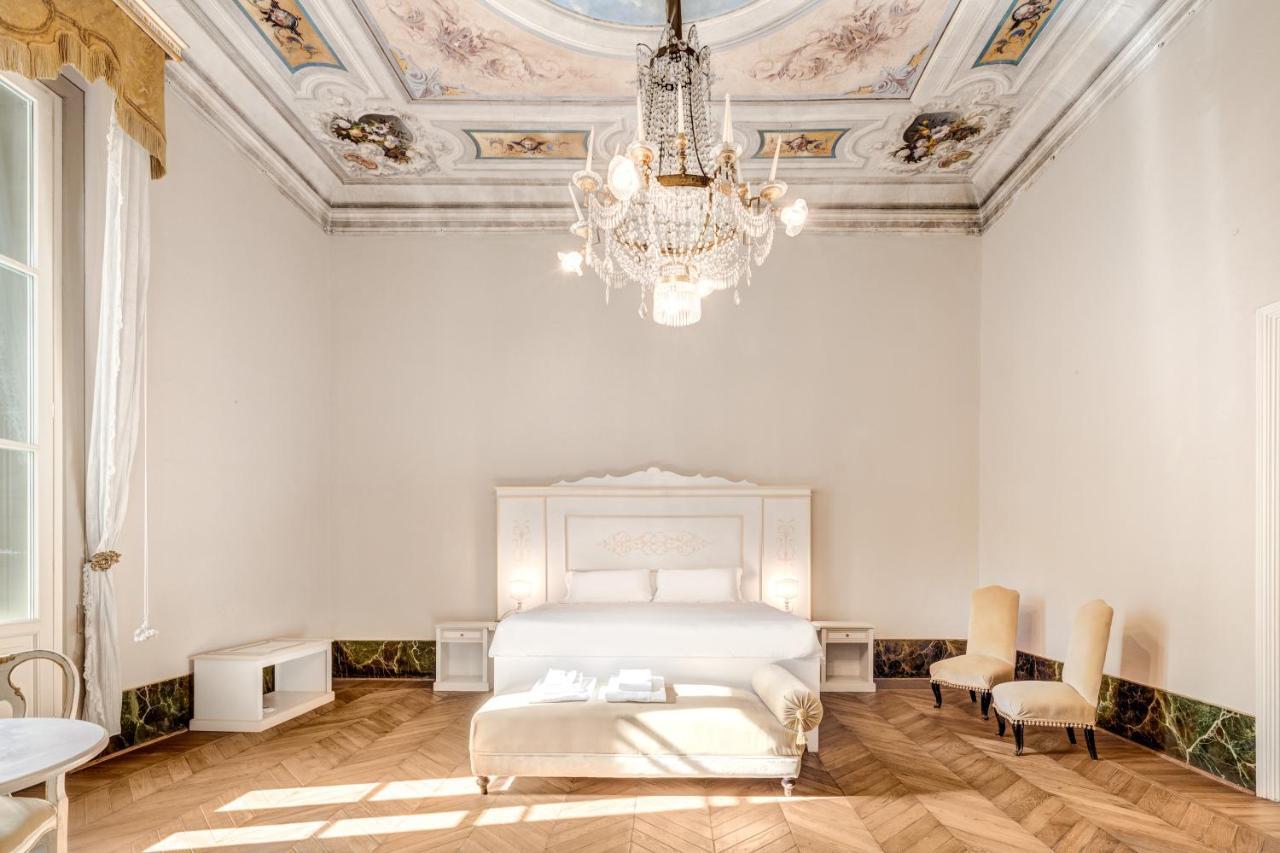 Bed and Breakfast Palazzo D'Oltrarno - Residenza D'Epoca Florencia Exterior foto