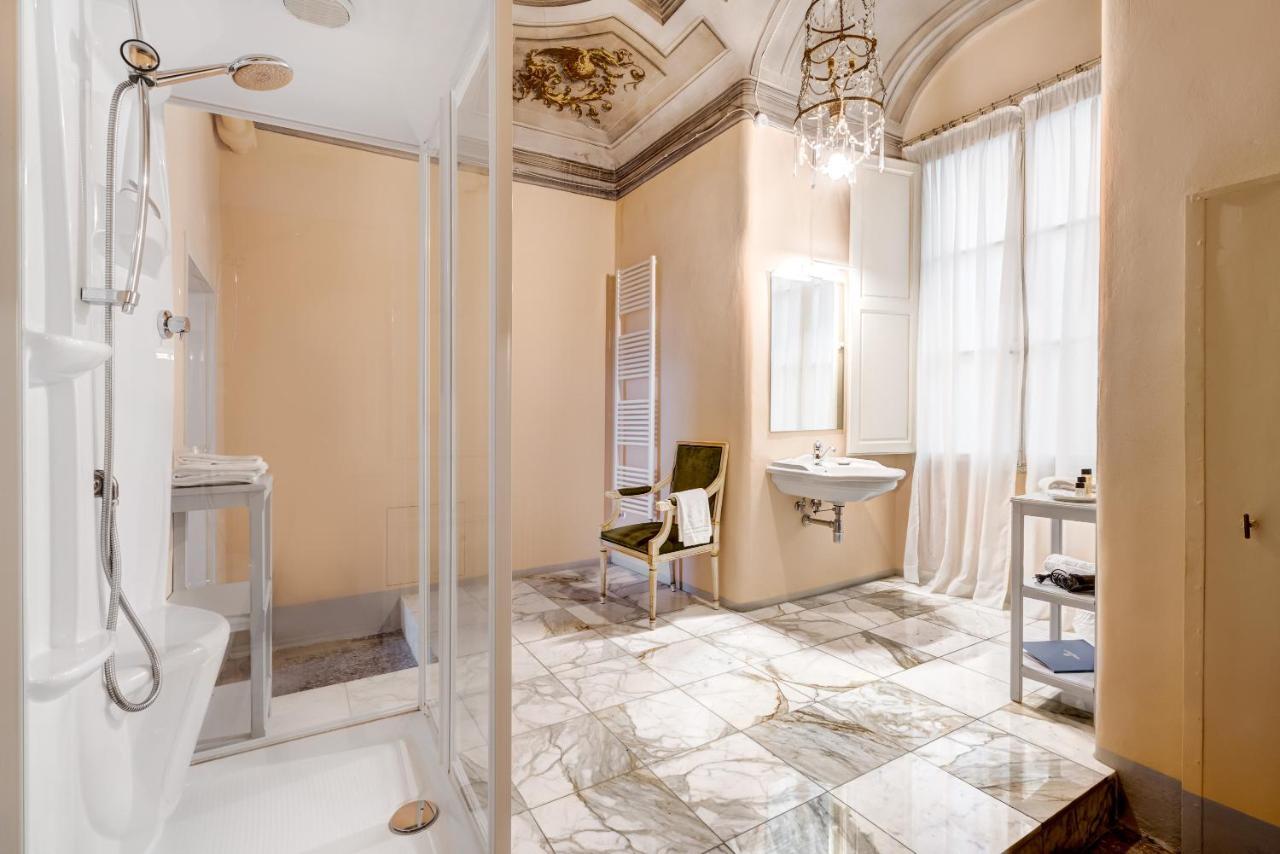 Bed and Breakfast Palazzo D'Oltrarno - Residenza D'Epoca Florencia Exterior foto