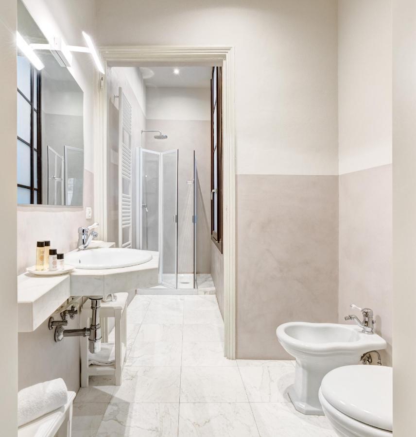 Bed and Breakfast Palazzo D'Oltrarno - Residenza D'Epoca Florencia Exterior foto