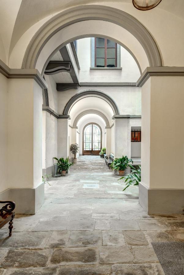 Bed and Breakfast Palazzo D'Oltrarno - Residenza D'Epoca Florencia Exterior foto