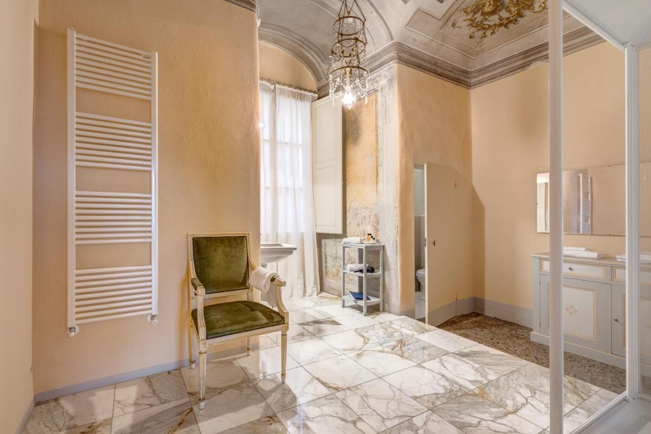 Bed and Breakfast Palazzo D'Oltrarno - Residenza D'Epoca Florencia Exterior foto