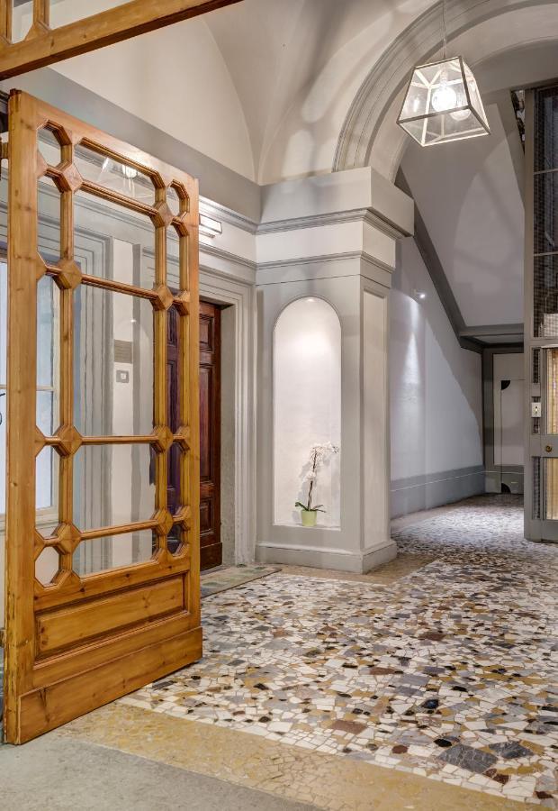 Bed and Breakfast Palazzo D'Oltrarno - Residenza D'Epoca Florencia Exterior foto