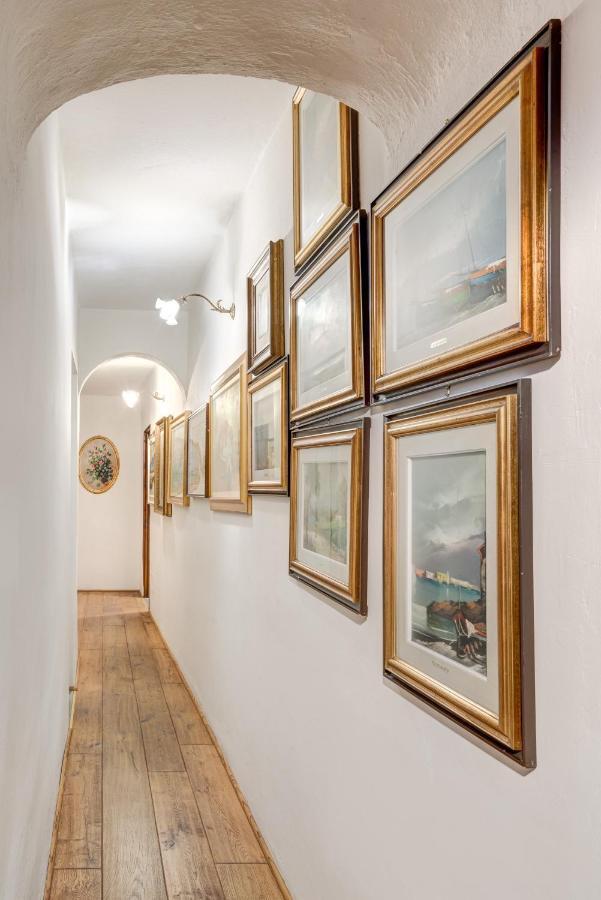 Bed and Breakfast Palazzo D'Oltrarno - Residenza D'Epoca Florencia Exterior foto