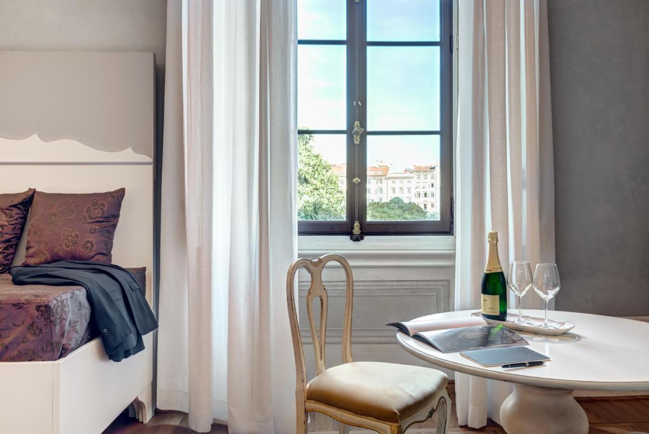 Bed and Breakfast Palazzo D'Oltrarno - Residenza D'Epoca Florencia Exterior foto