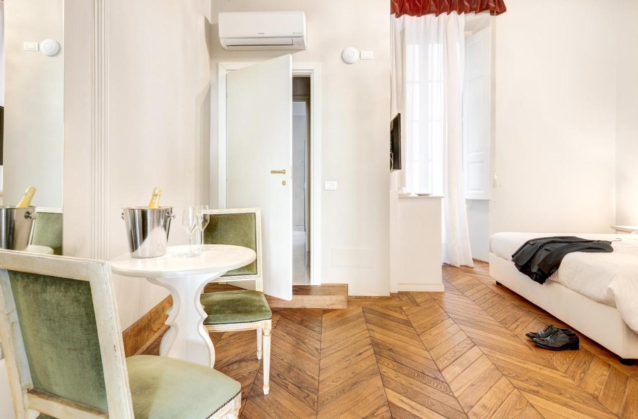 Bed and Breakfast Palazzo D'Oltrarno - Residenza D'Epoca Florencia Exterior foto