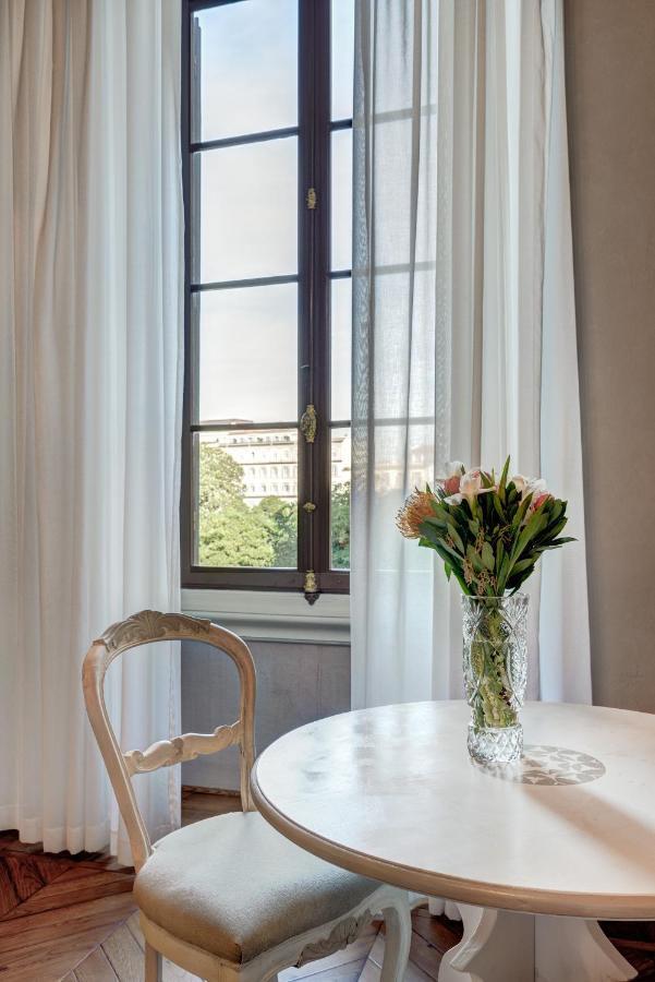 Bed and Breakfast Palazzo D'Oltrarno - Residenza D'Epoca Florencia Exterior foto
