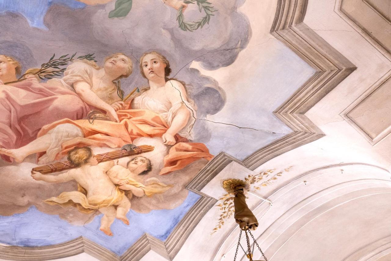 Bed and Breakfast Palazzo D'Oltrarno - Residenza D'Epoca Florencia Exterior foto