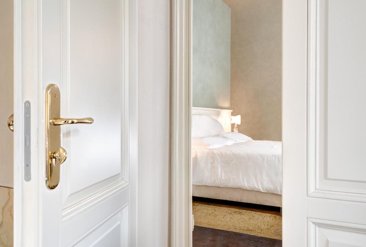 Bed and Breakfast Palazzo D'Oltrarno - Residenza D'Epoca Florencia Exterior foto