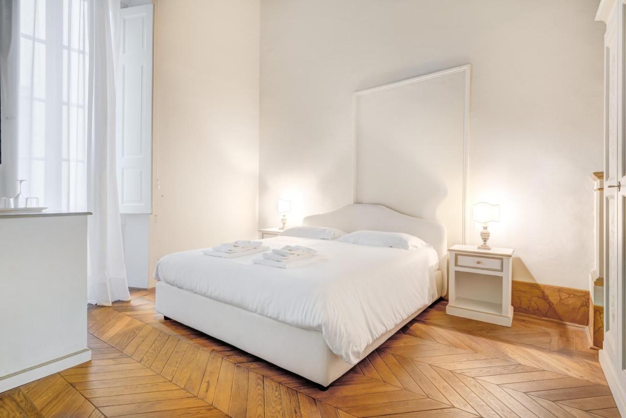Bed and Breakfast Palazzo D'Oltrarno - Residenza D'Epoca Florencia Exterior foto